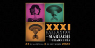 cuentro Internacional del Mariachi y la Charrería - OFJ