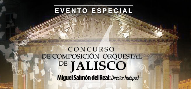 JALISCO COMPOSERS COMPETITION FINALISTS - OFJ