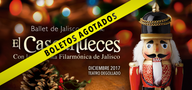 The Nutcracker - OFJ