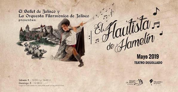 The Pied Piper of Hamelin - OFJ