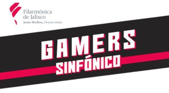 Gamers Sinfónico in Concert  - OFJ