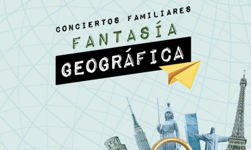 Geographic Fantasia - OFJ