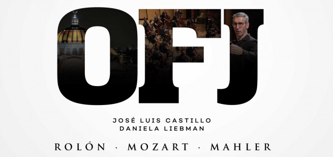 The OFJ at Bellas Artes - OFJ