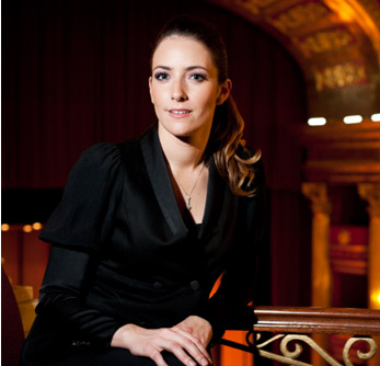 Alondra de la Parra Alondra de la Parra