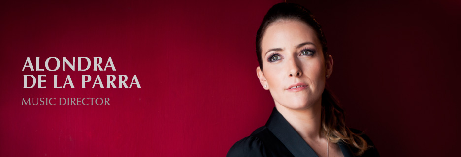 Alondra de la Parra Alondra de la Parra
