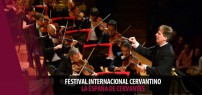  INTERNATIONAL CERVANTINO FESTIVAL  - OFJ