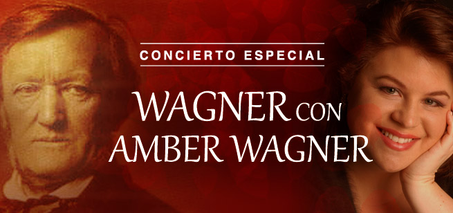 WAGNER WITH AMBER WAGNER - OFJ
