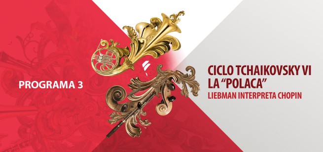 TCHAIKOVSKY CYCLE VI • THE “POLISH” • LIEBMAN INTERPRETS CHOPIN - OFJ