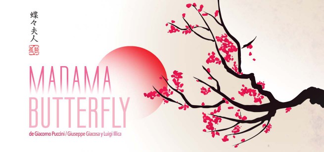 Madama Buterfly - OFJ