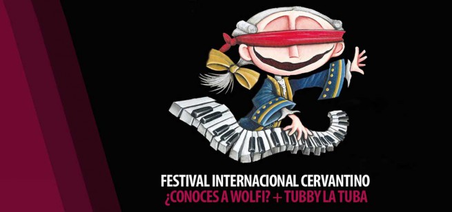 ¿CONOCES A WOLFI? + TUBBY THE TUBA - OFJ