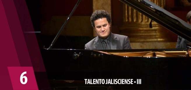 TALENT FROM JALISCO, III - OFJ