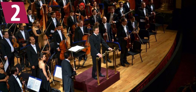 CICLO BEETHOVEN: INTEGRAL DE SUS SINFONÍAS II: LA “HERÓICA” - OFJ