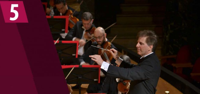 CICLO BEETHOVEN: INTEGRAL DE SUS SINFONÍAS V: LA SÉPTIMA - OFJ