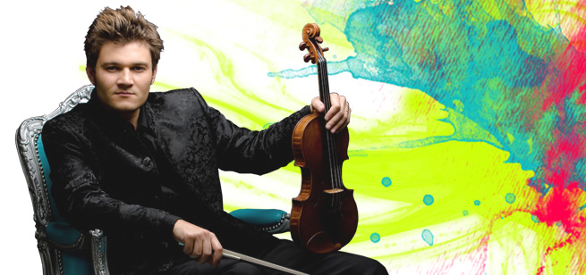 RACHMANINOFF, Isle of the Dead / SARASATE, Gypsy Airs (Zigeunerweise), for Violin & Orchestra / SAINT-SAËNS, Rondo Capriccioso for Violin & Orchestra / SCHUMANN, Symphony No.4. - OFJ