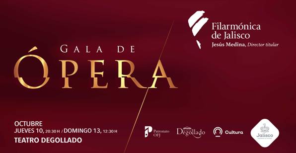 Opera Gala  - OFJ