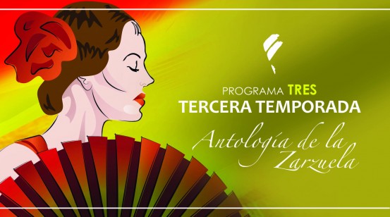   THE  ZARZUELA ANTHOLOGY - OFJ