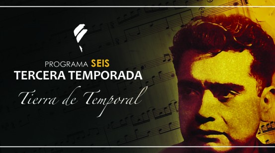 TIERRA DE TEMPORAL, Arts Festival , In coordination with  Secretaría de Cultura - OFJ