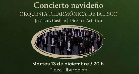 Concierto navideño  - OFJ