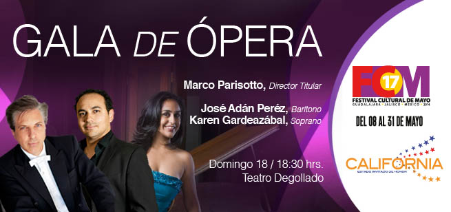 Opera Gala  - OFJ