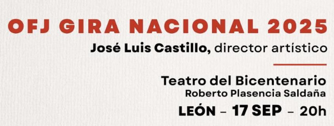 Teatro del Bicentenario  - OFJ