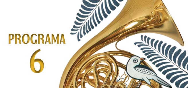 HOMAGE TO RICHARD STRAUSS: GRAND MAESTRO OF THE ORCHESTRA III, 150TH ANNIVERSARY OF HIS BIRTH - OFJ